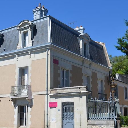 생-시르-쉬르-르와르 Lit En Loire B&B 외부 사진