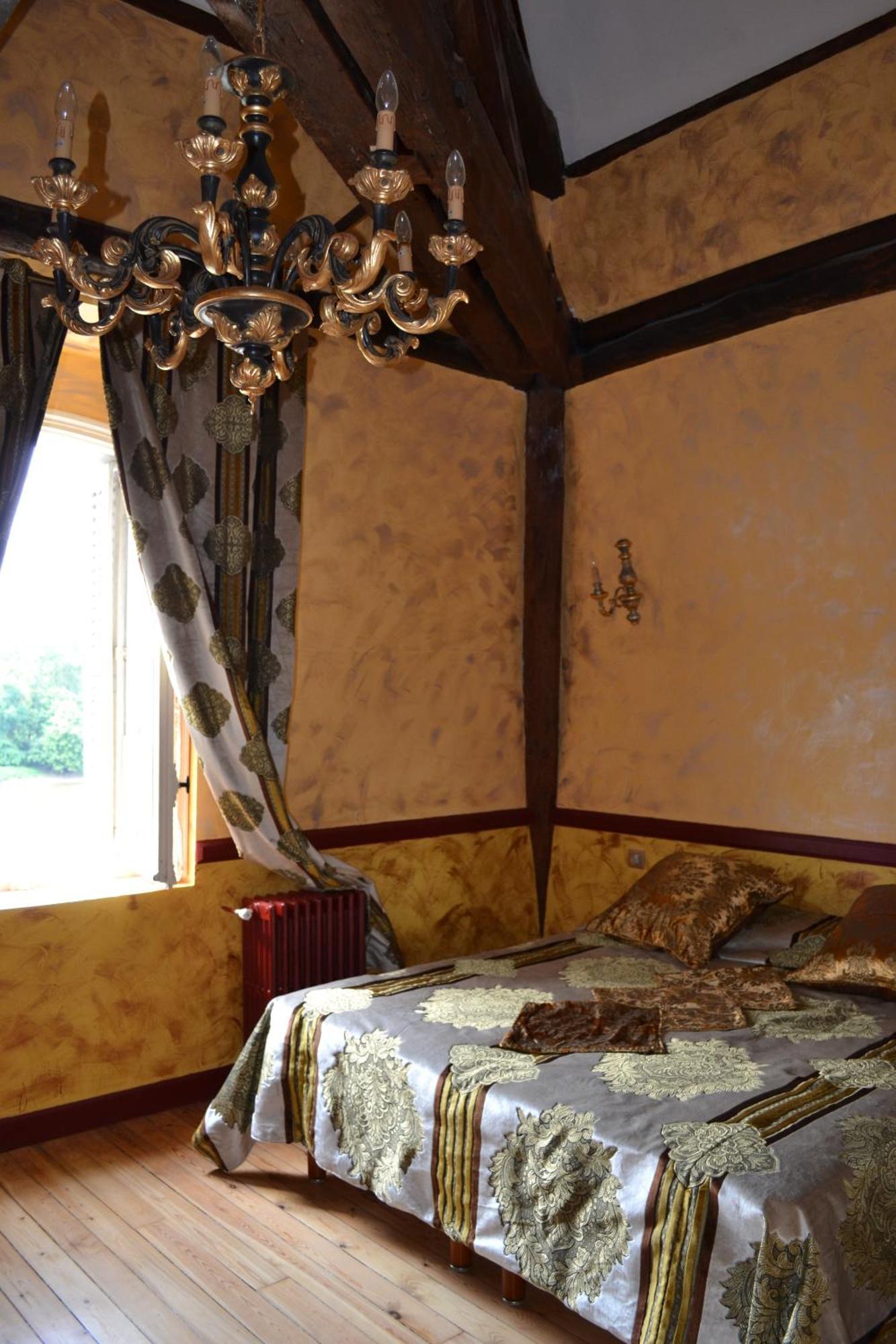 생-시르-쉬르-르와르 Lit En Loire B&B 외부 사진