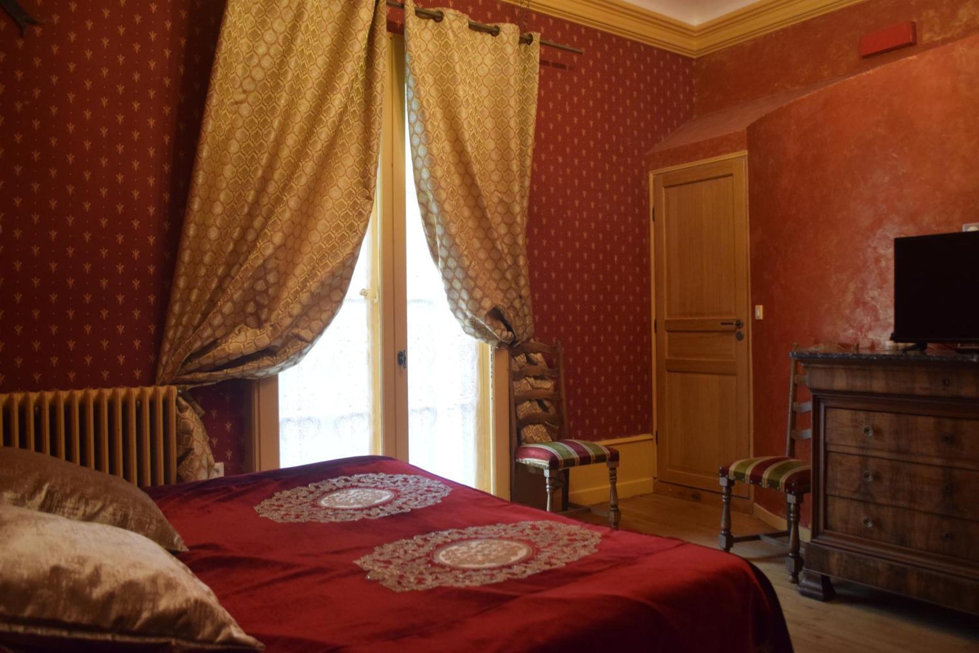 생-시르-쉬르-르와르 Lit En Loire B&B 외부 사진