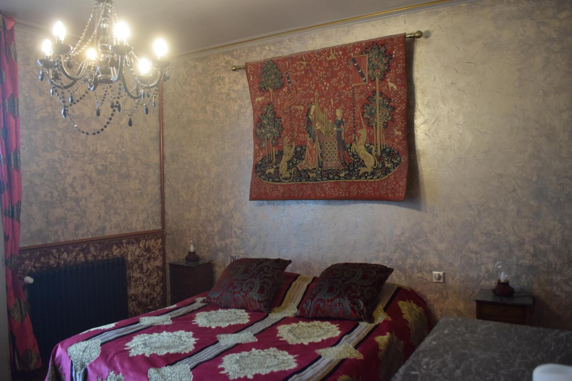 생-시르-쉬르-르와르 Lit En Loire B&B 외부 사진
