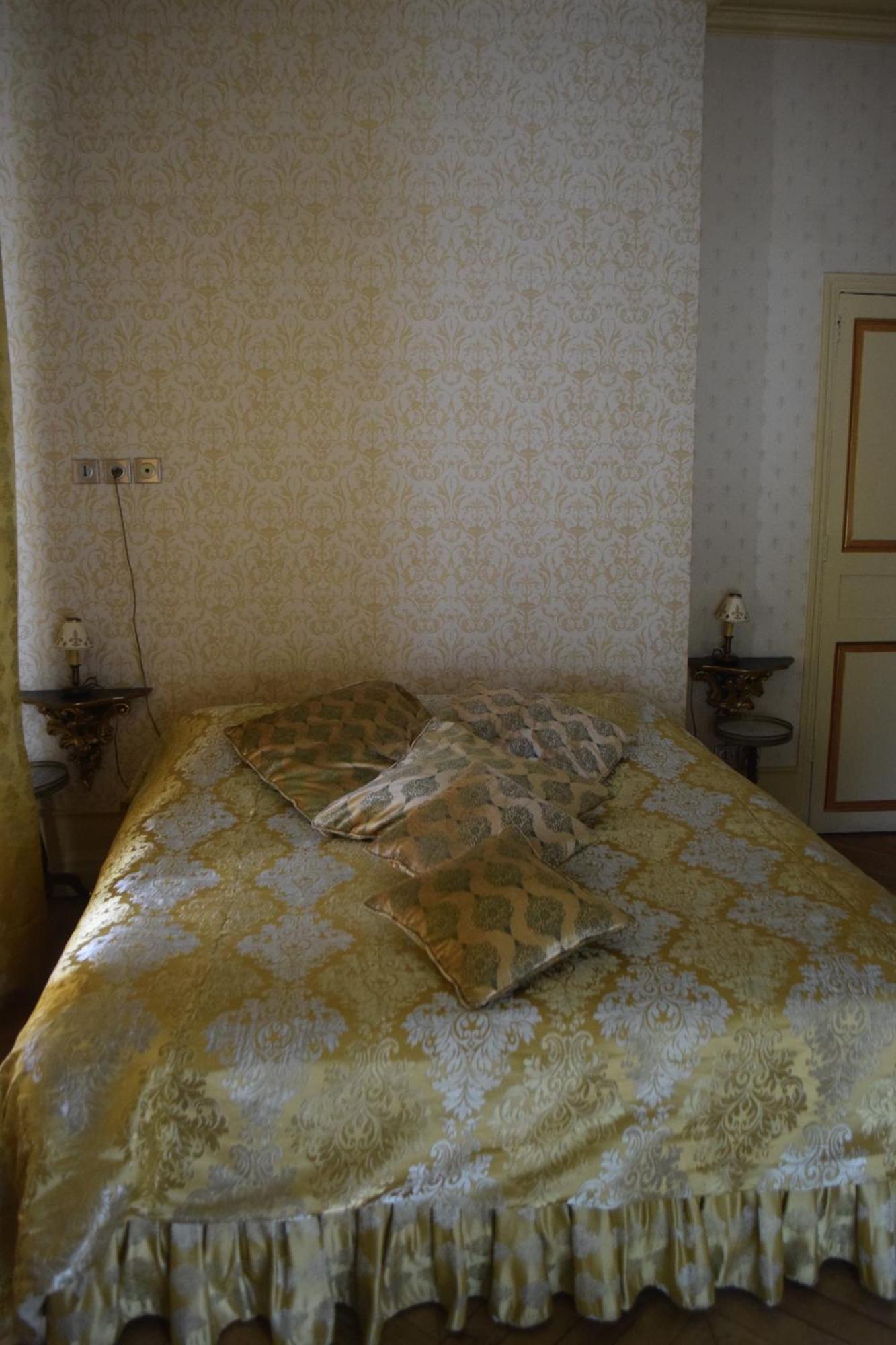생-시르-쉬르-르와르 Lit En Loire B&B 외부 사진