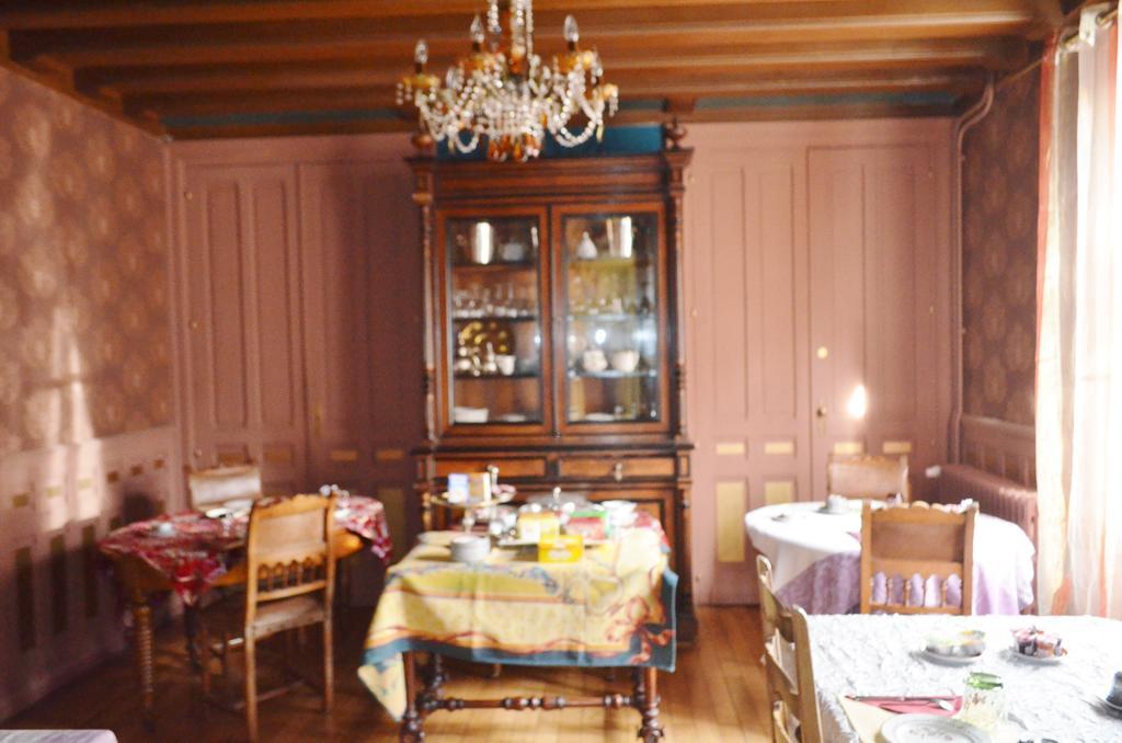 생-시르-쉬르-르와르 Lit En Loire B&B 외부 사진